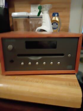 Tivoli Audio R25251 Cd Player