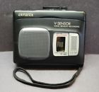 Tp-460 Aiwa Cassette Recorder Voice Sensor Recording Made In Japan