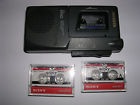 Tp-m110 Aiwa Micro Casette Recorder Casettes Nice Tp