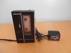Trc-2550 Sony Sanyo Walkman Executive Cassette Voice Recorder