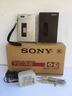Ts-40 Sony Cassette Corder With Original Box Tokyo Japan