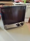 Tv-115 Sony Rare Portable For Use With Apple Computer
