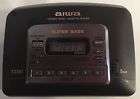 Tx361 Aiwa Super Bass Am-fm