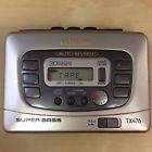 Tx476 Aiwa Personal Cassette Player
