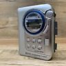 Hs-tx527 Tx527 Aiwa Rare Model Portable Cassette Player Super Bass Tape Works