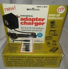 U-390-8 Dynamic Instrument Corporation New Nib Vintage Ac Adapter Various Ends