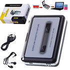 Unbranded Generic Tape To Pc Super Usb Cassette Mp3 Cd Converter Capture Audio Music Player Oby 635909318347