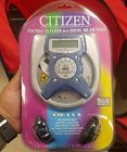 Cd-113 Unkn Citizen Portable Cd Player