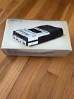 V130 Monteverdi Nos Portable Cassette Tape Recorder Electric Never Opened