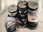 Various Lot Of 24 Portable