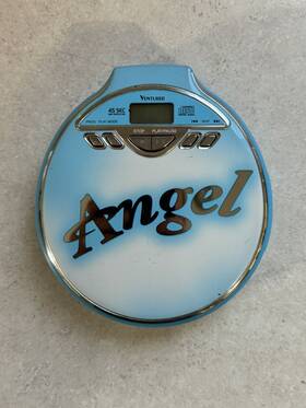 Dm8721aa Venturer Angel Portable Cd Player