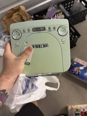 Victrola Vbb-25