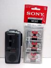 Micro-44 Vox Radioshack Recorder Voice Activation Tapes