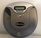 Vx3974 Vextra Translucent Portable Cd