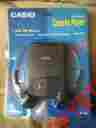 W-105 Casio Am-fm Stereo Cassette