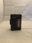 W-f2015 Sony Vtg Walkman Wm Fm Am Radio Cassette Player See