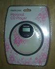 W143-pnk Memorex Portable Personal Cd