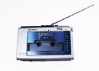 Wa-33 Sony Rare Vintage Am