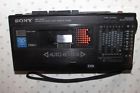 Wa-8000 Sony Vintage Band Stereo Radio As Is