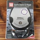 Wcde45s Wilson Sports Vtg Cd Walkman Portable Player Shock 787063093261