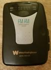 Wcs-1212 White-westinghouse Fm-am Stereo Cassette