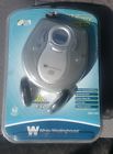 Wdm-13603 White Westinghouse Portable Cd 731398970124