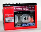 Wf-f65 Sony Walkman Vintage Cassette Recorder