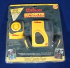 Wg2302 Wilson Sports Stereo Cassette 787063002287