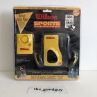 Wg8892 Wilson Sports Stereo Cassette Player Walkman Headphones New 787063002331