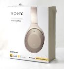 Wh-1000xm2nm Sony Premium Wireless Noise Cancelling Headphones Gold 027242907072