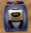 White Westinghouse Digital Tuner Am Fm Stereo Cassette Player Headphone 731398970414