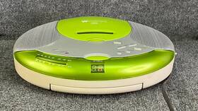 Pd-4011 White Westinghouse Display Portable Cd Player With Am/fm Stereo Radio