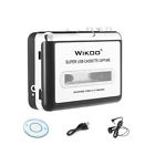 Wi-02 Wikoo Cassette To Converter Portable Usb Player 689995665526