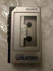 Wm-1 Sony 1981 Walkman Cassette
