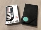 Wm-104 Sony Walkman Personal Stereo Cassette Player As Is With Sleeve