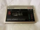 Wm-10ii Sony Classic Walkman Refurbished