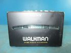 Wm-190 Sony Vintage Walkman Cassette Player Used