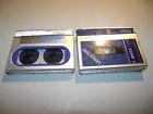 Wm-f20 Wm-20 Sony Lot Vintage Walkman Portable Cassette Player Fm Radio Works