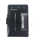 Wm-f2015 Wm-201 Sony Walkman Stereo Cassette Player Radio For Parts Or Repair