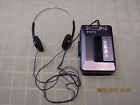 Wm-f2015 Wm-2015 Sony Working Vintage Walkman