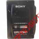 Wm-2051 Sony Brand New Walkman Stereo Cassette Player Sealed Japan