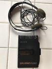 Wm-f2061 Wm-2061 Sony Walkman Am Fm Radio Portable Cassette Player For Repair Wm-f2061 Wm-2061 Sony Walkman Am Fm Radio Portable Cassette Player For Repair