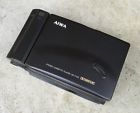 Hs-p705 Wm-701c Aiwa Alwa Cassette Walkman Player Fully Working Tiny Size Rare Metal