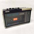 Wm-8 Sony Vintage Unitech Am-fm