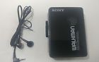 Wm-a10 Sony Walkman Personal Portable