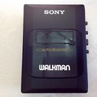 Wm-a26 - B26 Sony Walkman Cassette Player Auto Reverse As Is For Parts Wm-a26 - B26 Sony Walkman Cassette Player Auto Reverse As Is For Parts