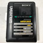 Wm-a39 Sony Walkman Cassette Player Wm-a39 Sony Walkman Cassette Player