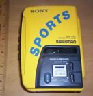 Wm-a52-b-52 Sony Sports Walkman Wm-a52