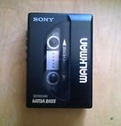 Wm-a602-b602 Sony Walkman With Megabass And Original Belt Hook