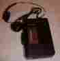 Wm-af23 Sony Walkman Radio Cassette Player Bundle